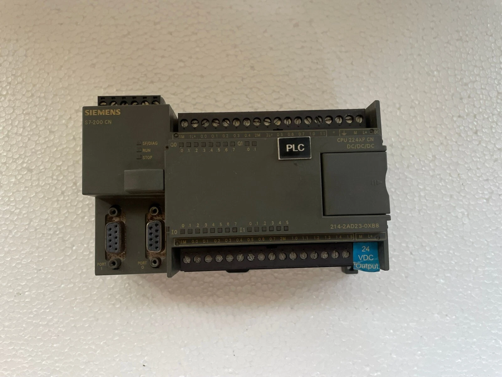 Siemens SIMATIC S7-200 CN, CPU 224XP CN 6ES7 214-2AD23-0XB8